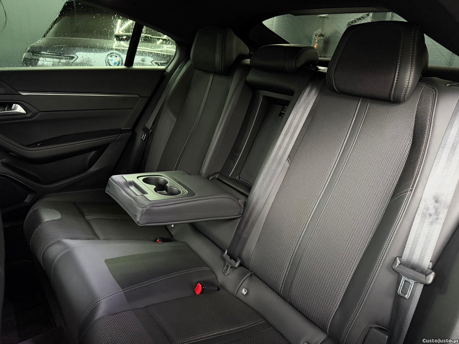 Peugeot 508 1.6 Hybrid GT e-EAT8 — fotografia 10