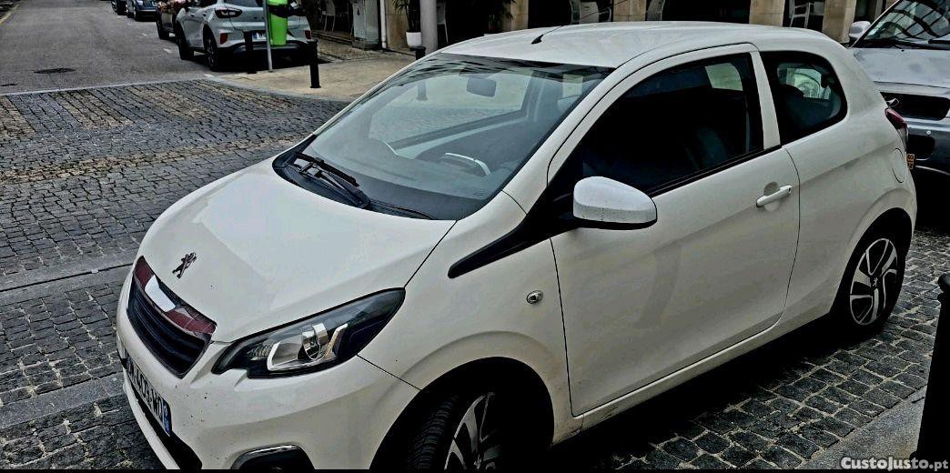 Peugeot 108 1.2 vti allure — photo 2
