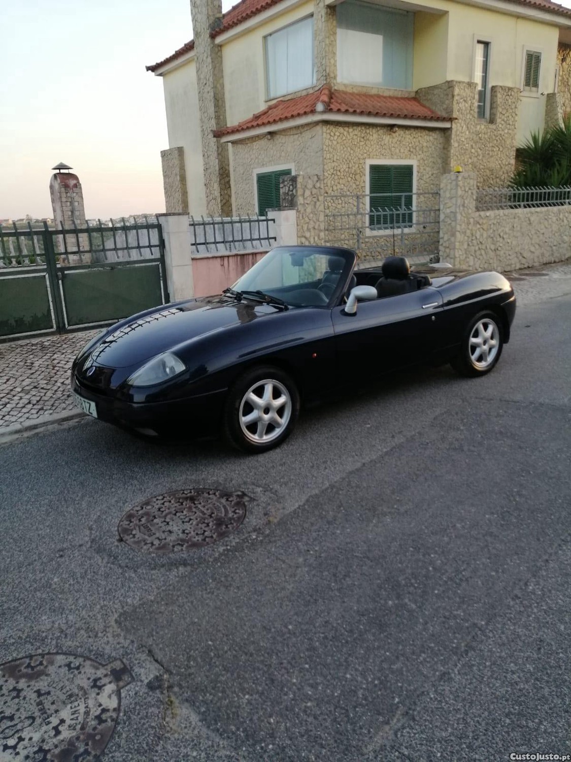 Fiat Barchetta 1.8 Majorette - 02 — photo 3