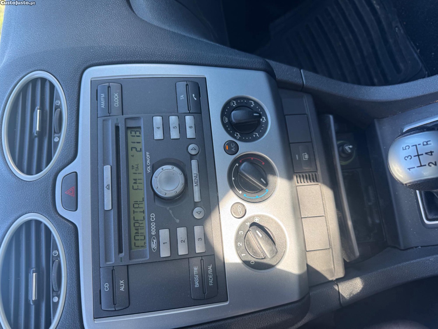 Ford Focus 1.6tdci - 06 foto 5
