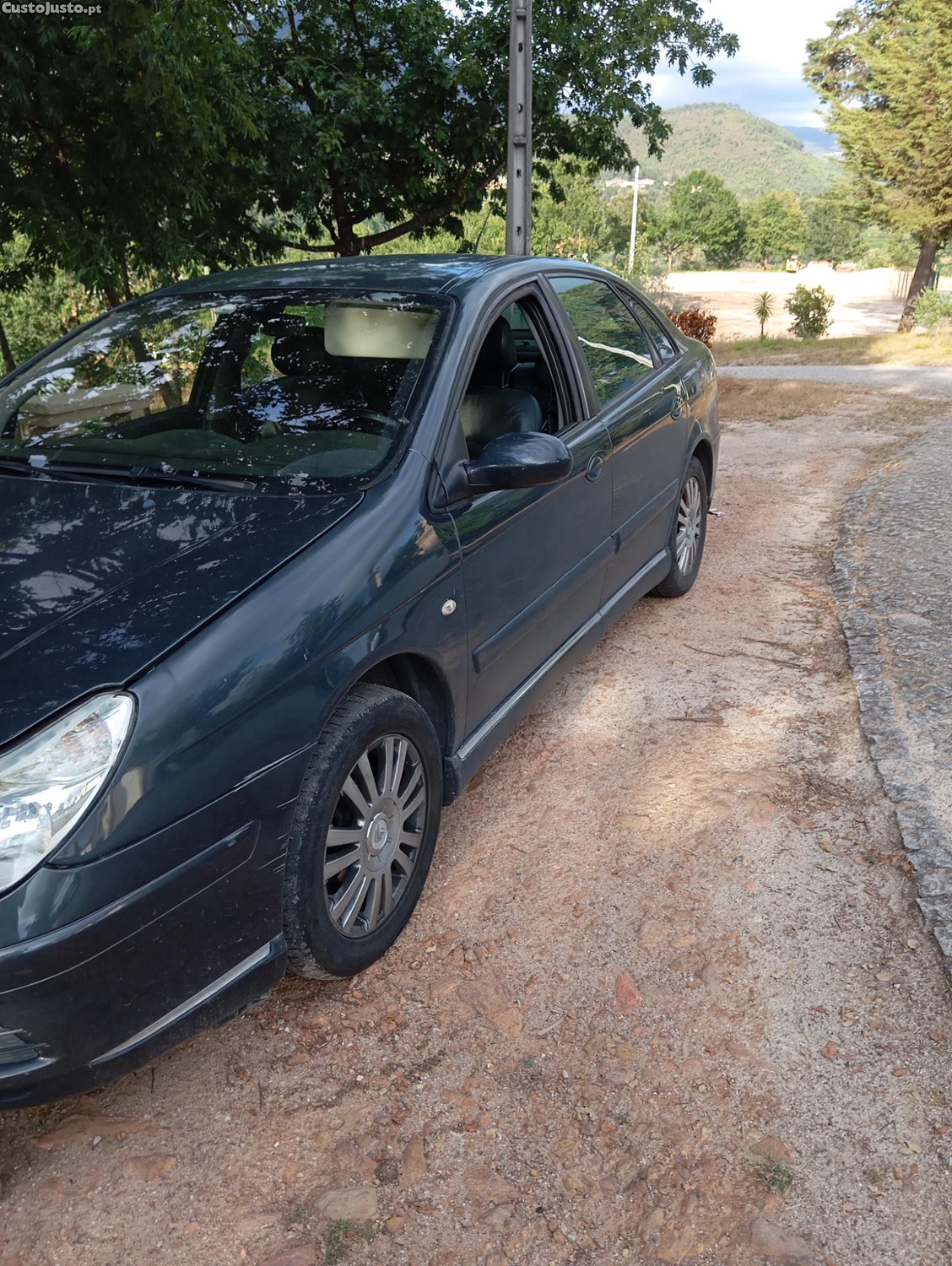 Citroën C5 (R*9Hz*) — photo 5