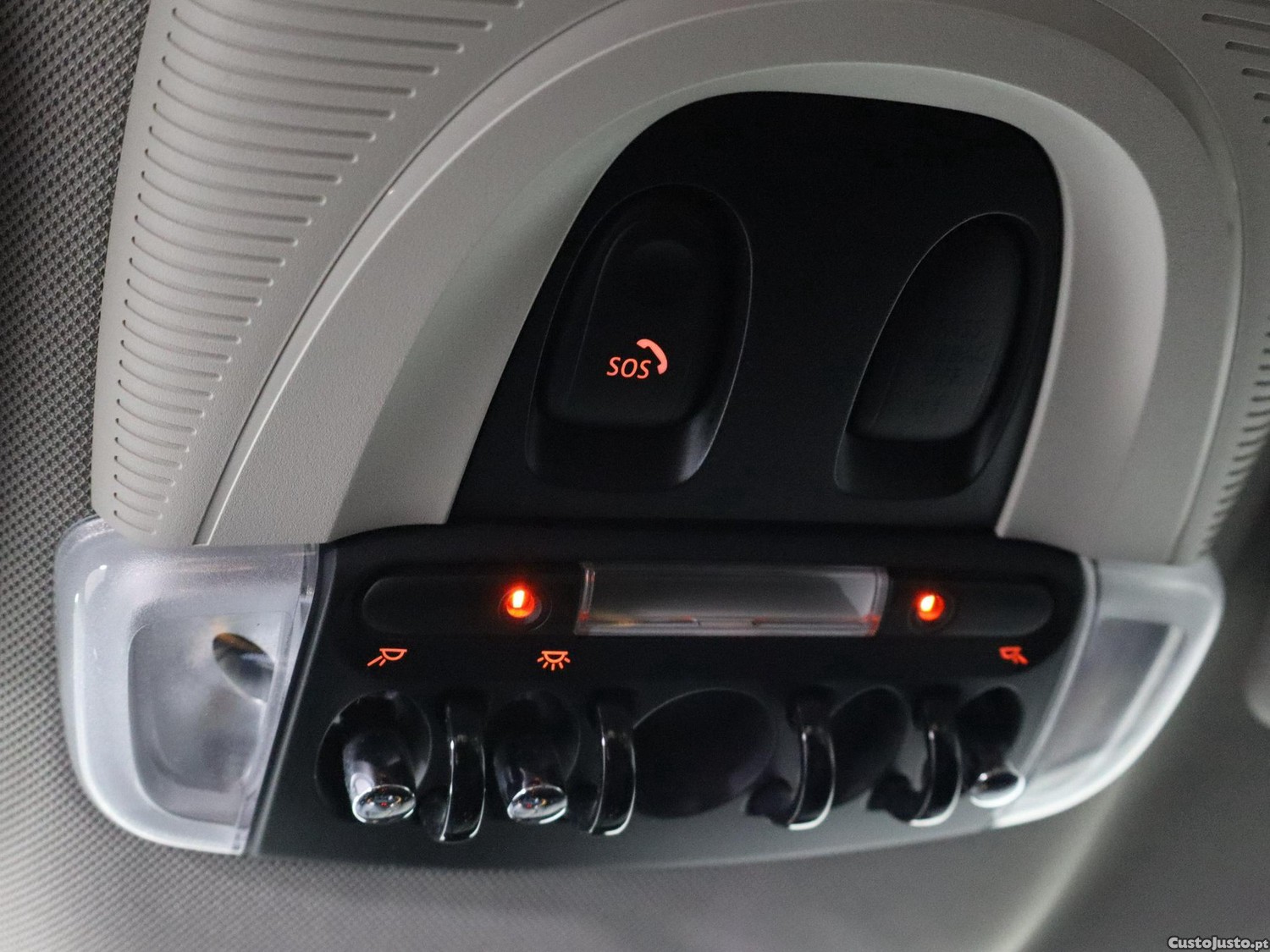 MINI Countryman Cooper SE ALL4 Auto — fotografia 5
