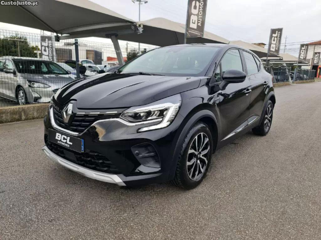 Renault Captur 1.5 dci exclusive — photo 3