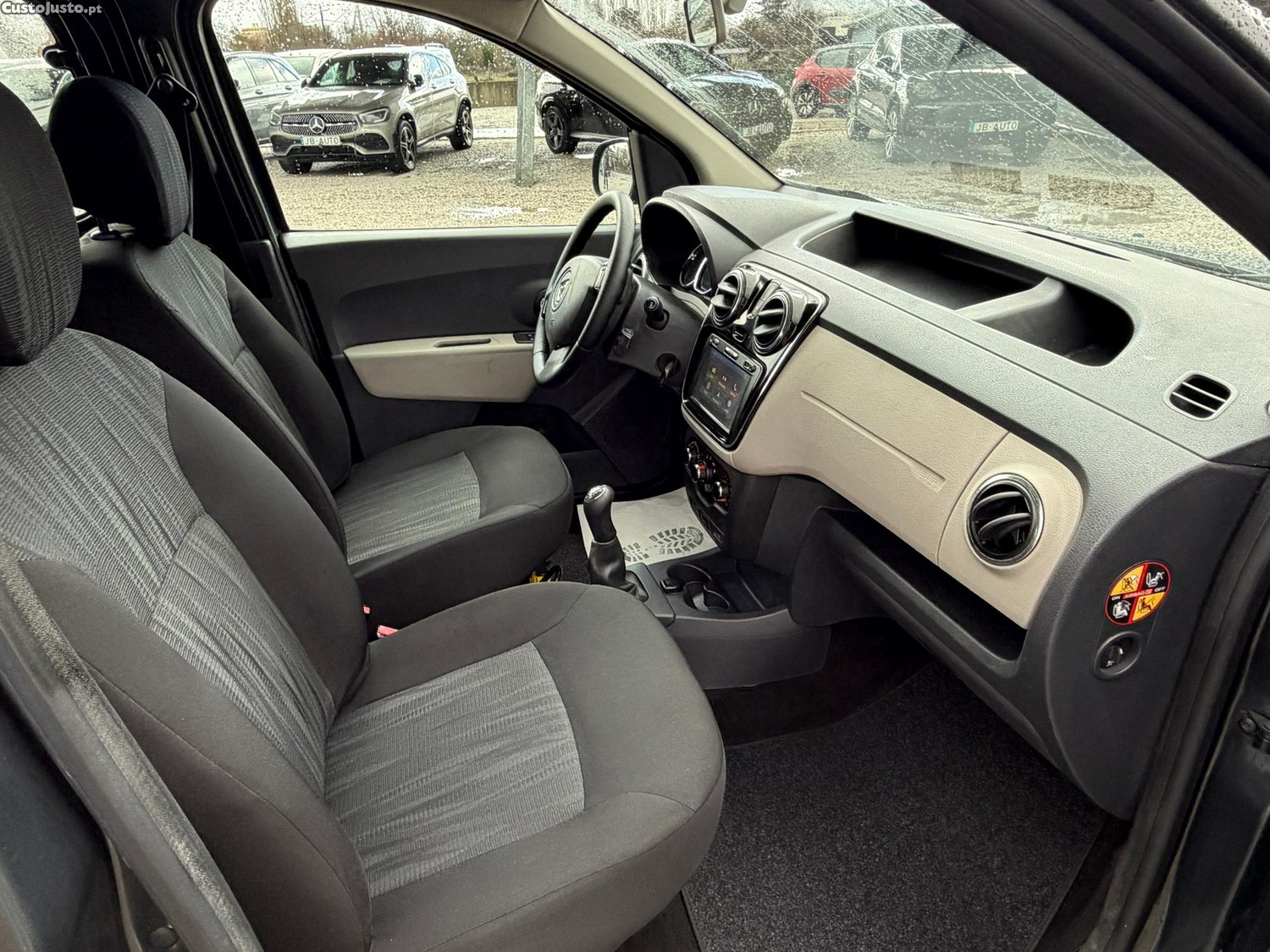 Dacia Dokker dCi 90 Comfort — fotografia 5