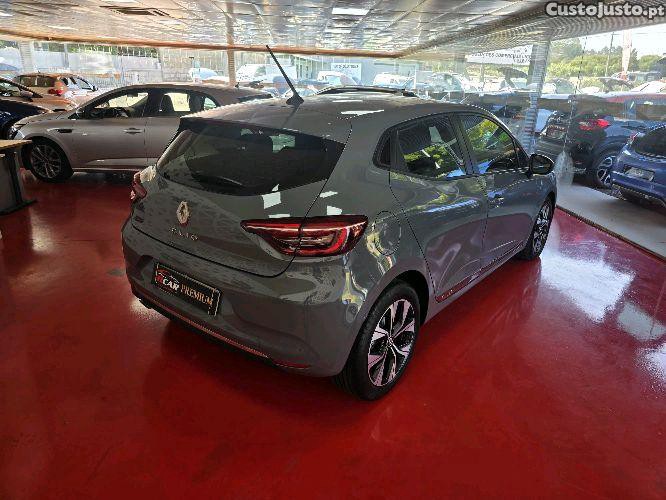 Renault Clio Energy DCi 110 Star&Stop Intens — photo 4