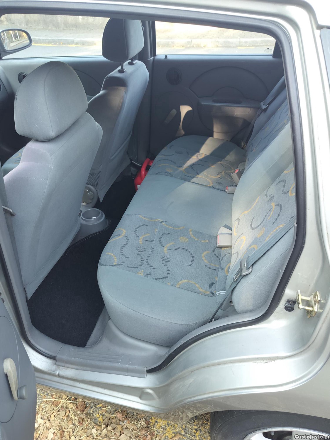 Daewoo Kalos 1.2 — photo 5