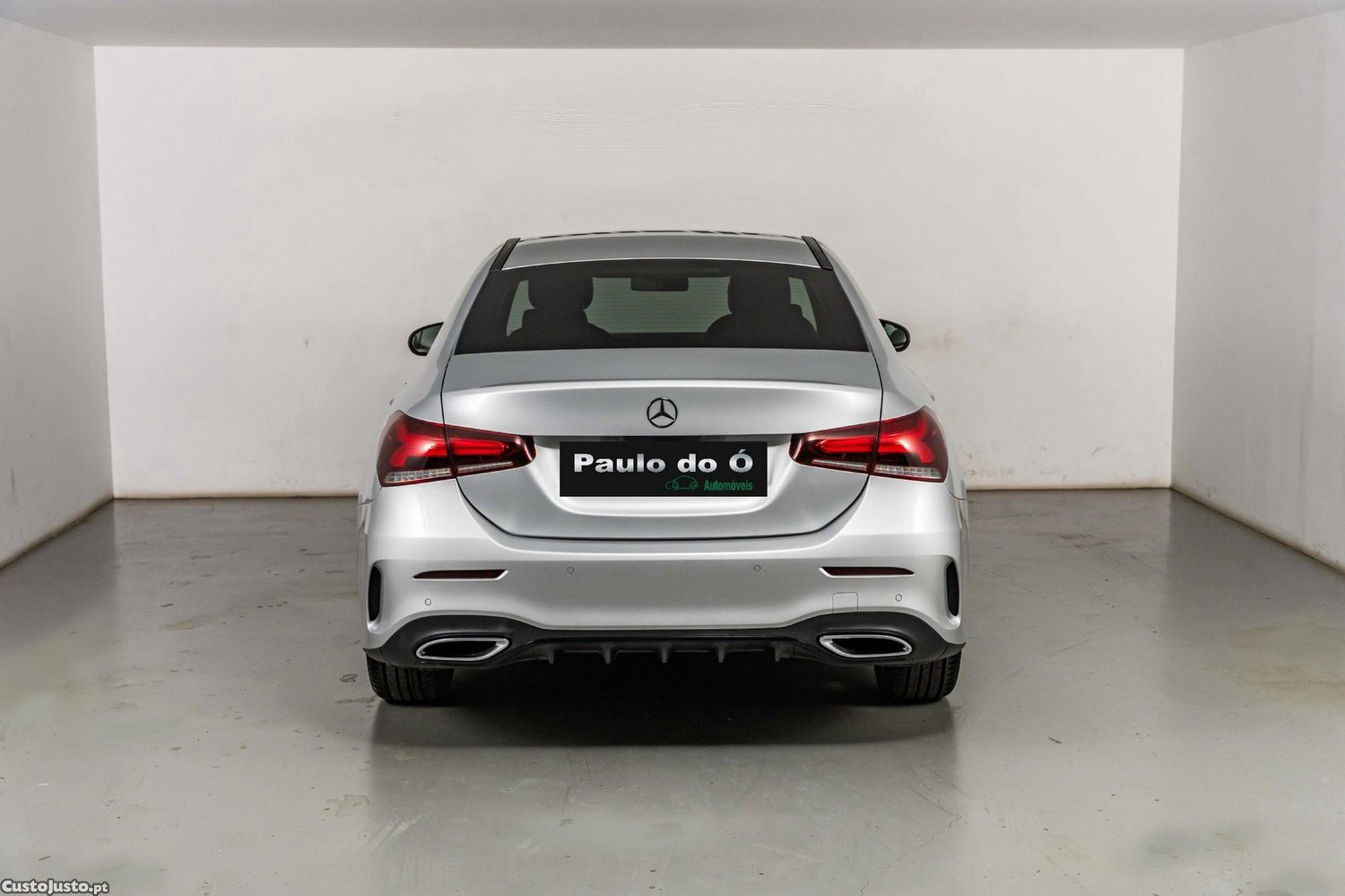 Mercedes-Benz A 180 d Limousine AMG-Line Cx.7G-DCT Navigator - 21 foto 4