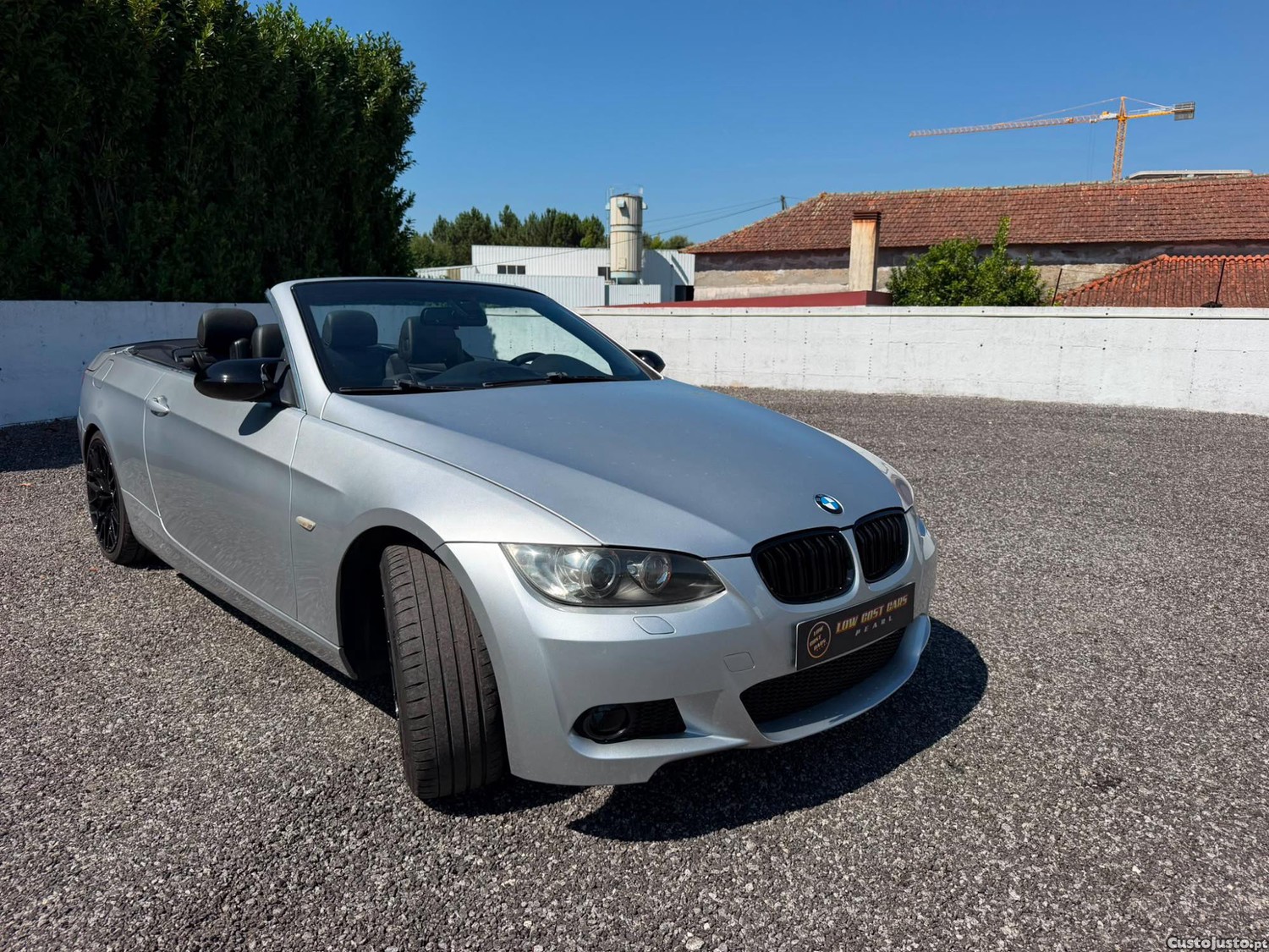 BMW 320 CABRIO PACK M — photo 2