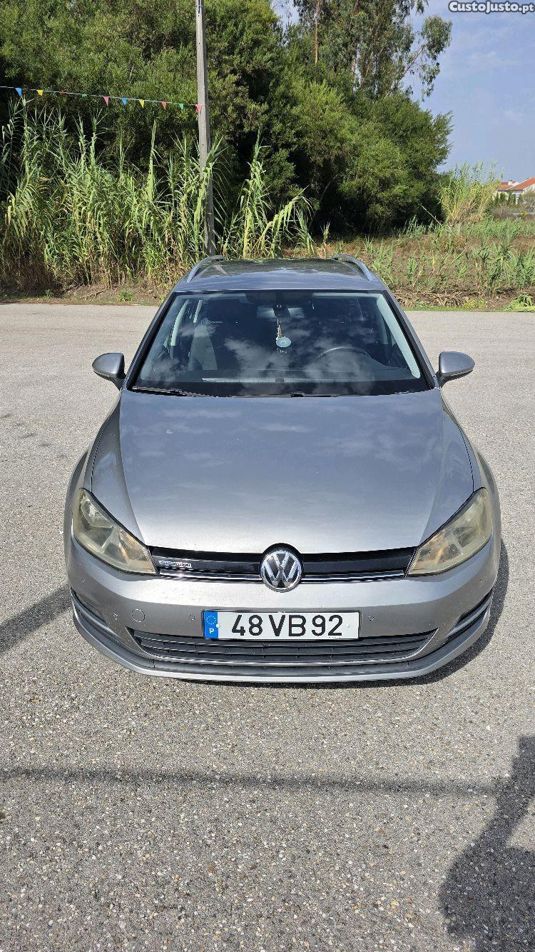 Volkswagen Golf 1.6 tdi 105cv Highline bluemotion — fotografia 10