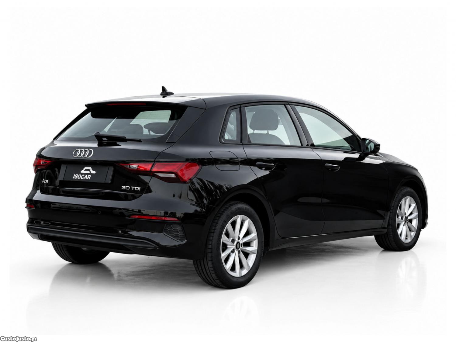 Audi A3 30 TDI - 22 — photo 2