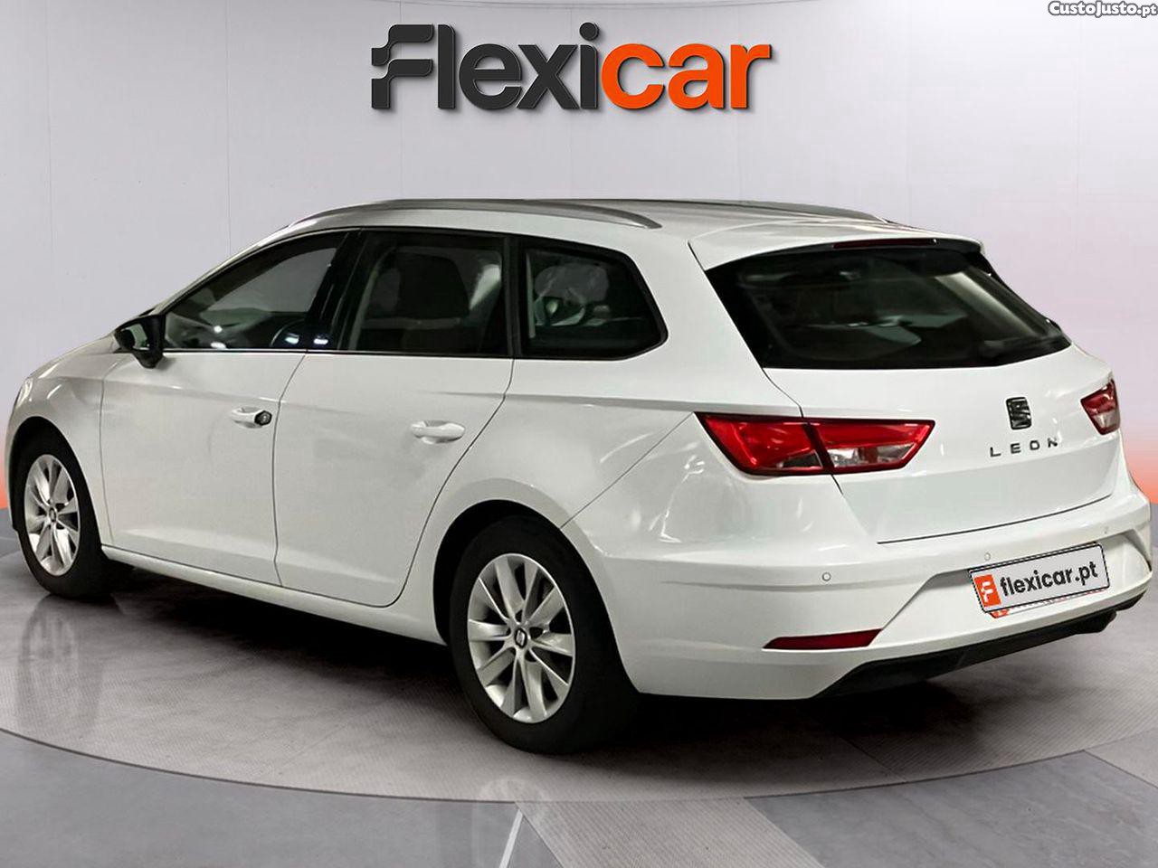 SEAT Leon 1.0 EcoTSI Style Ecomotive S/S — fotografia 20