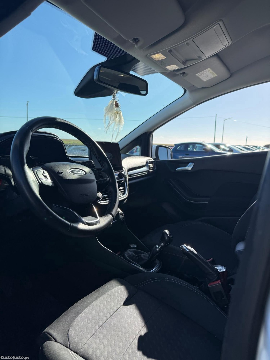 Ford Fiesta Titanium — photo 4