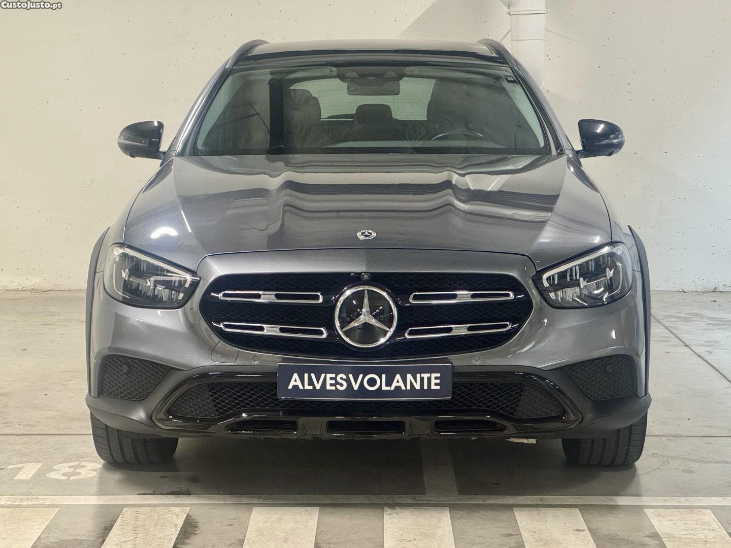 Mercedes-Benz E 220 d Avantgarde 4Matic All-Terrain — fotografia 18