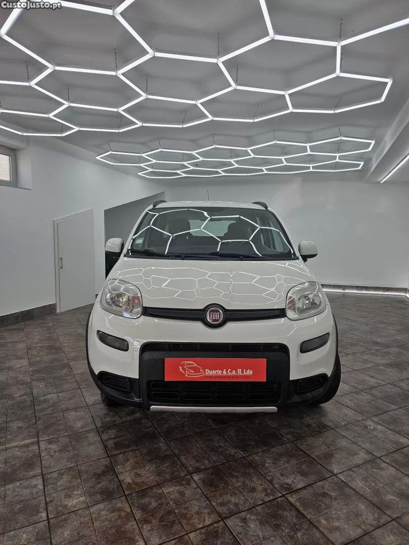 Fiat Panda 0.9 8v twinair city cross 4x4 — fotografia 3