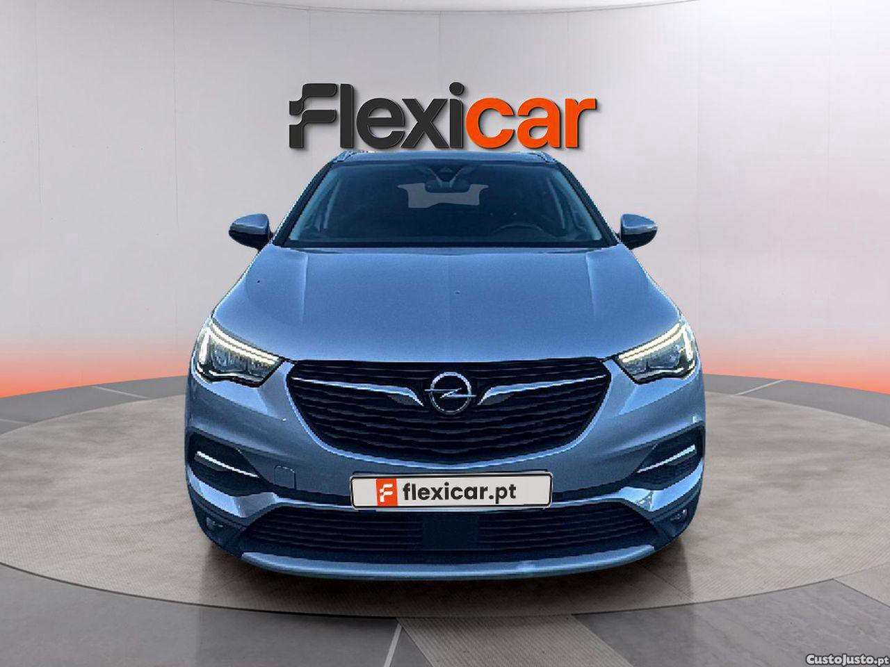 Opel Grandland X 1.2 T Ultimate — fotografia 16