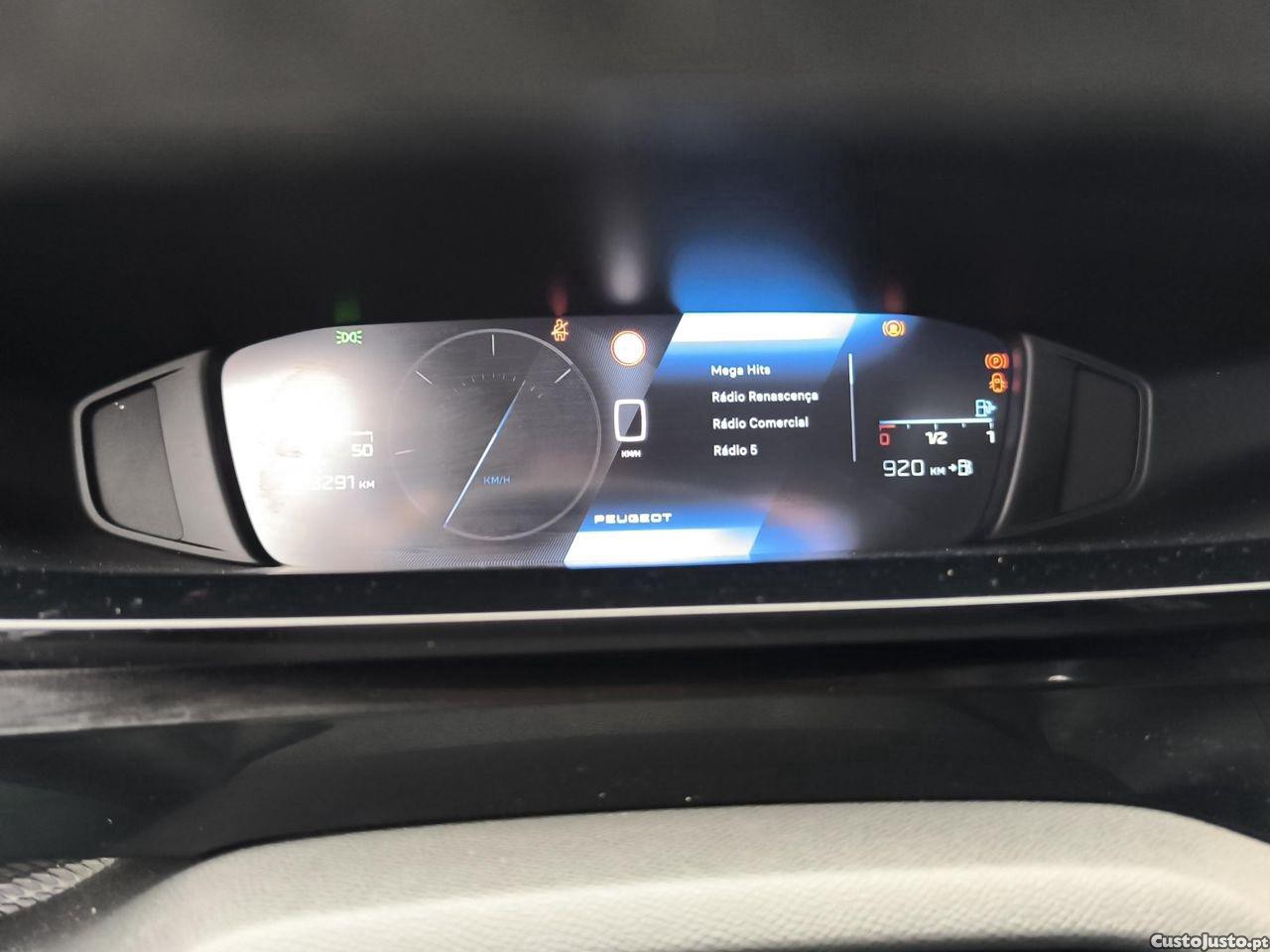 Peugeot 308 1.5 BlueHDi Active Pack — fotografia 5