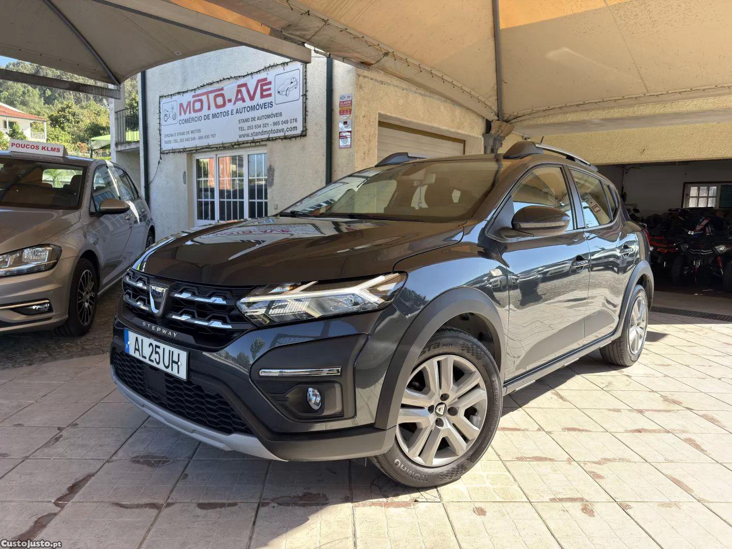 Dacia Sandero 1.0 tce comfort - 21