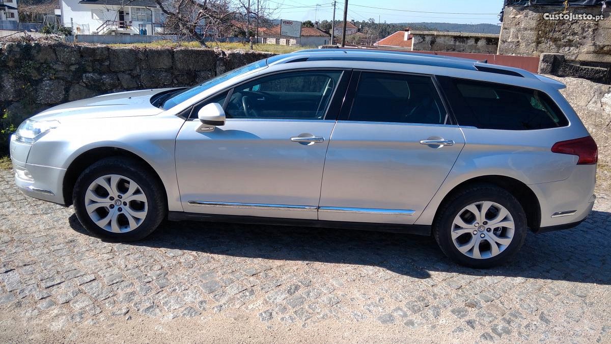 Citroën C5 Tourer — fotografia 2