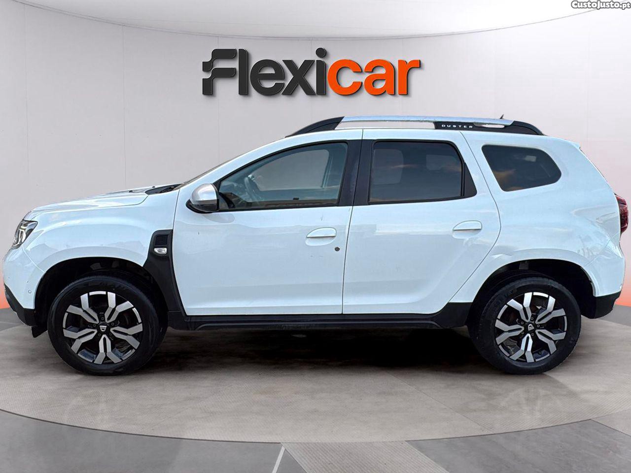 Dacia Duster 1.0 TCe ECO-G Prestige Bi-Fuel — fotografia 14