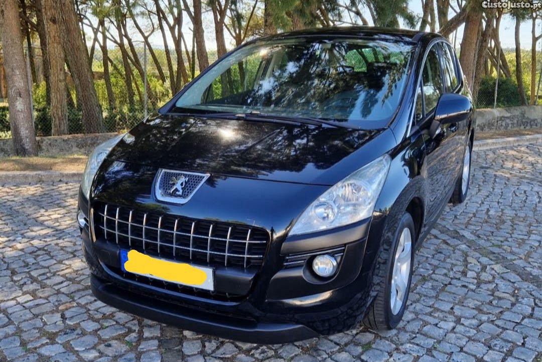 Peugeot 3008 1.6 hdi — fotografia 3