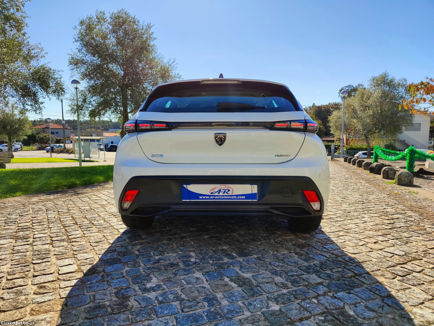 Peugeot 308 1.6 Hybrid Active Pack e-EAT8 - 23 — photo 5