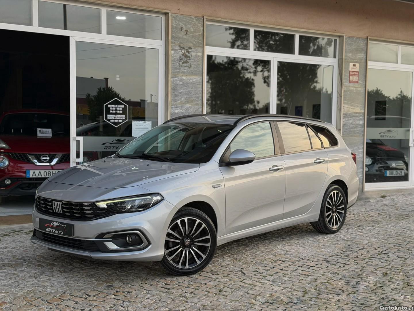 Fiat Tipo 1.0 GSE T3 City Life — fotografia 17