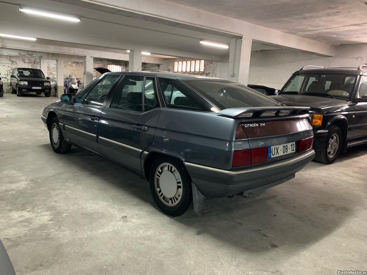 Citroën XM 2.0 gasolina — fotografia 7
