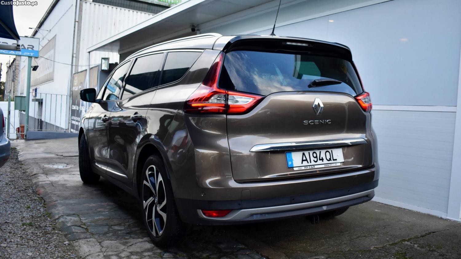 Renault Grand Scénic 1.6 dCi Bose Edition — fotografia 7