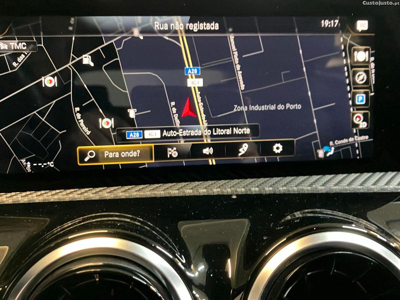 Mercedes-Benz A 180 d 7G-DCT Style — fotografia 11