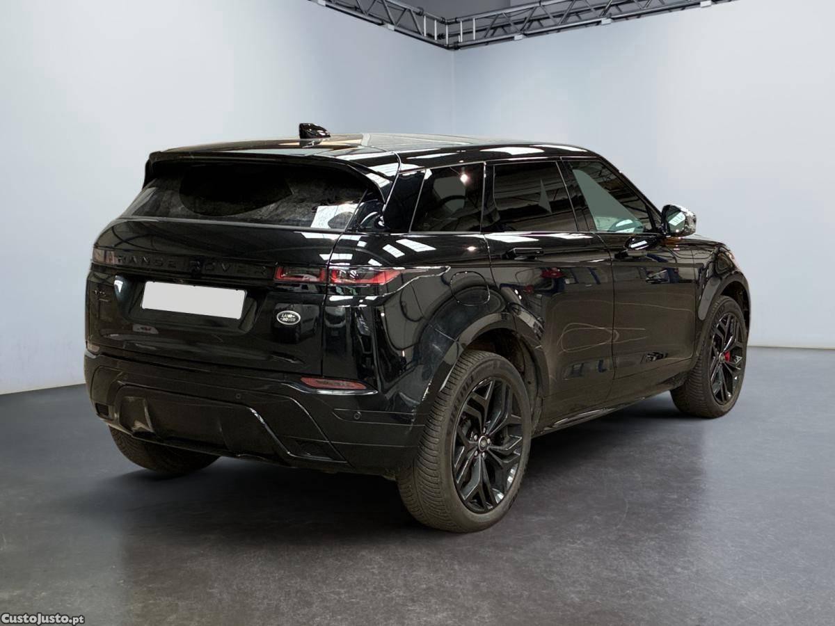 Land Rover Evoque 1.5 P300e AWD R-Dynamic Autobiography - 22 — photo 2