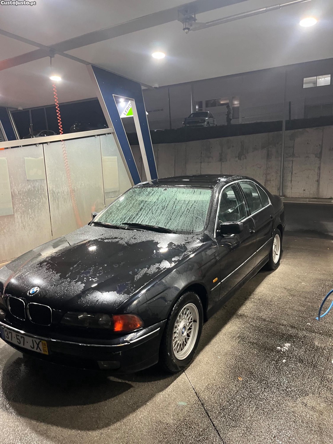 BMW 520 520i - 98 foto 2