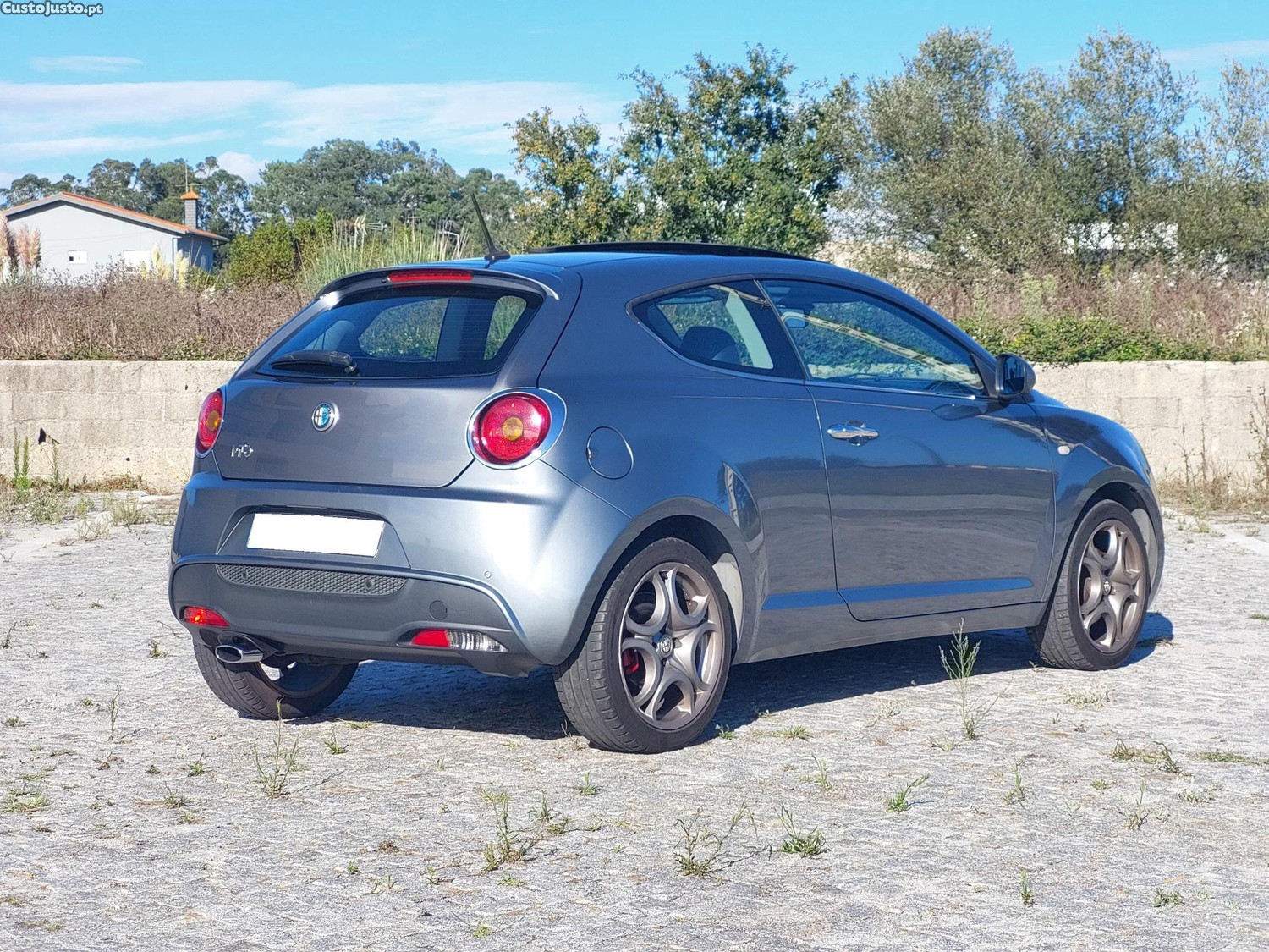 Alfa Romeo Mito 1.3 JTDm Distinctive — photo 3
