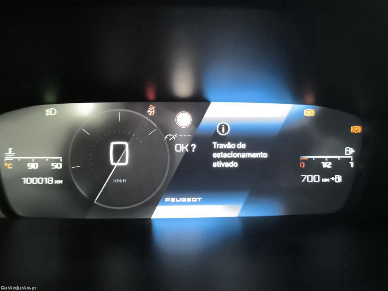Peugeot 308 1.5 BlueHDi Active Pack — fotografia 6