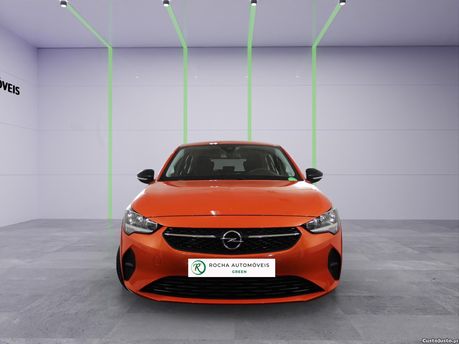 Opel Corsa e 50 kWh — fotografia 15