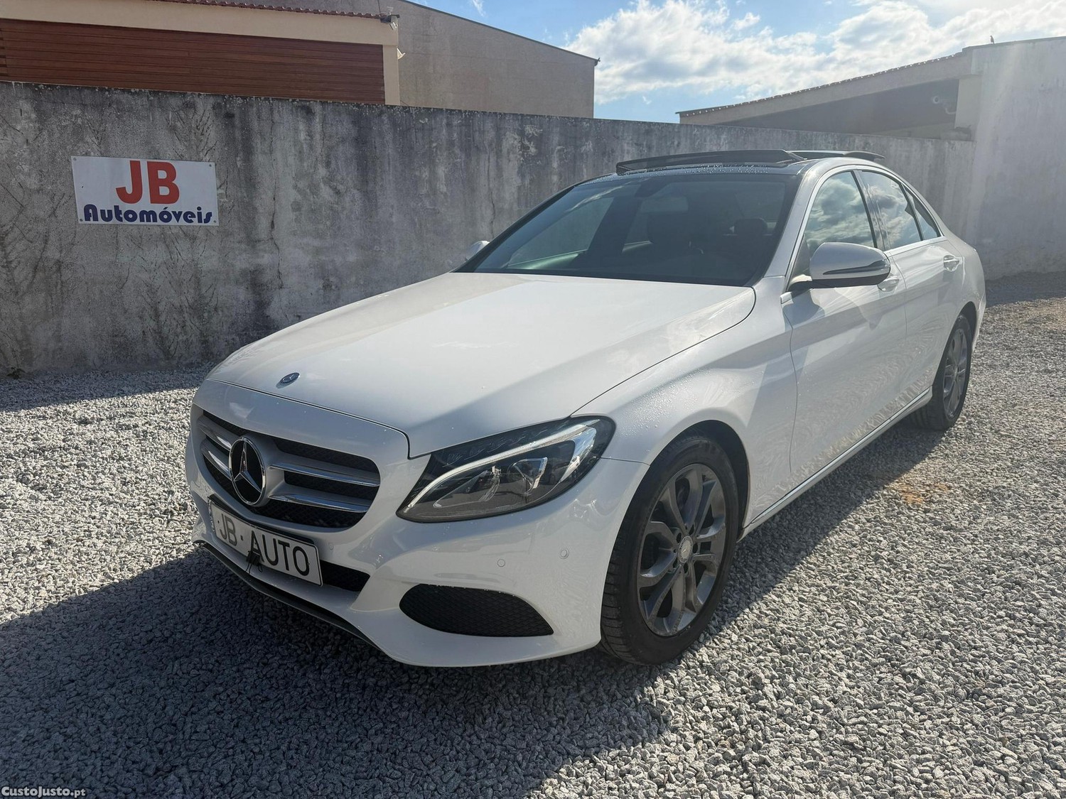 Mercedes-Benz C 220 d Avantgarde+ Aut. - 16 — photo 2