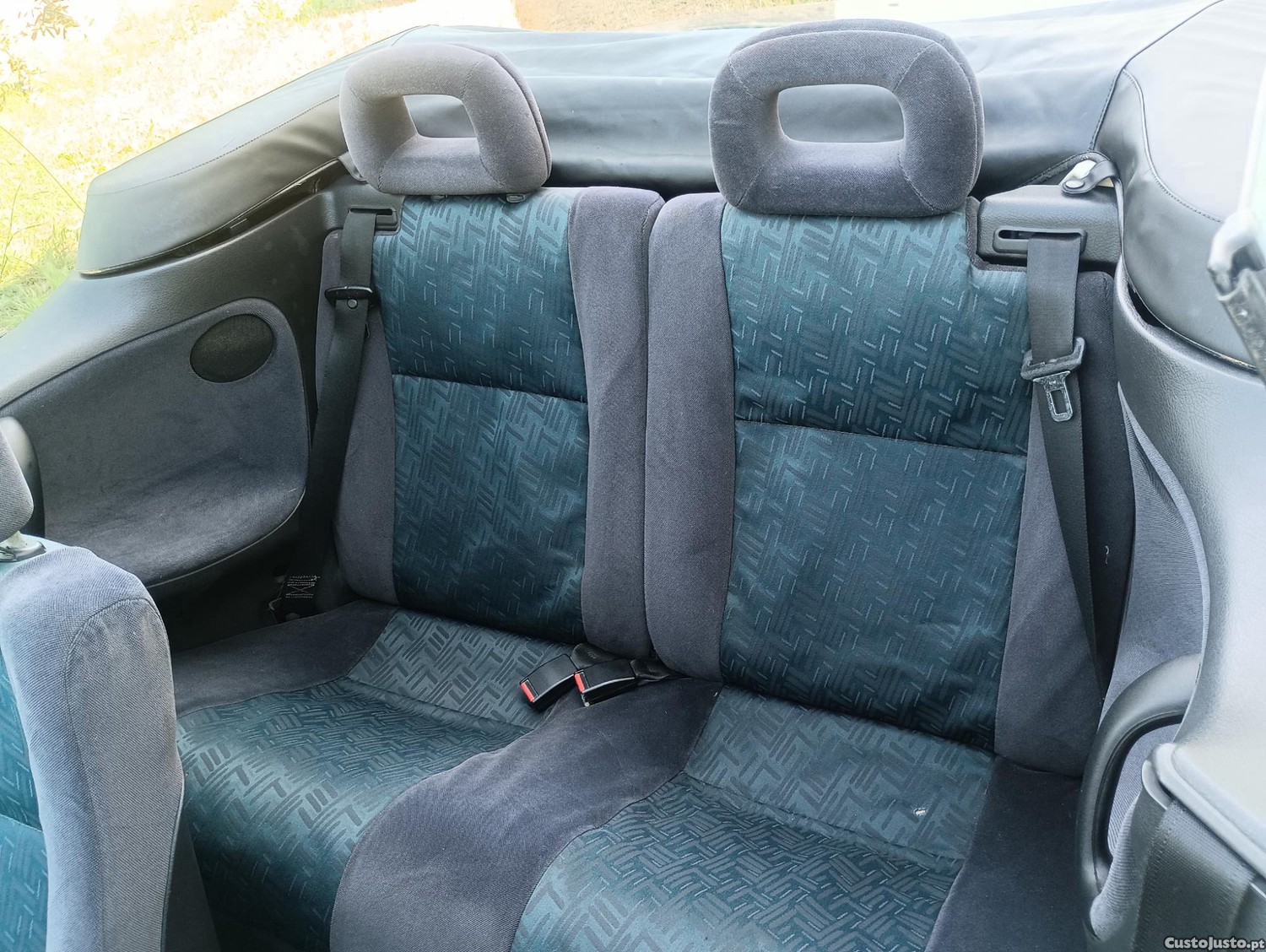 Opel Astra 1.6 I F-Cabrio — fotografia 8