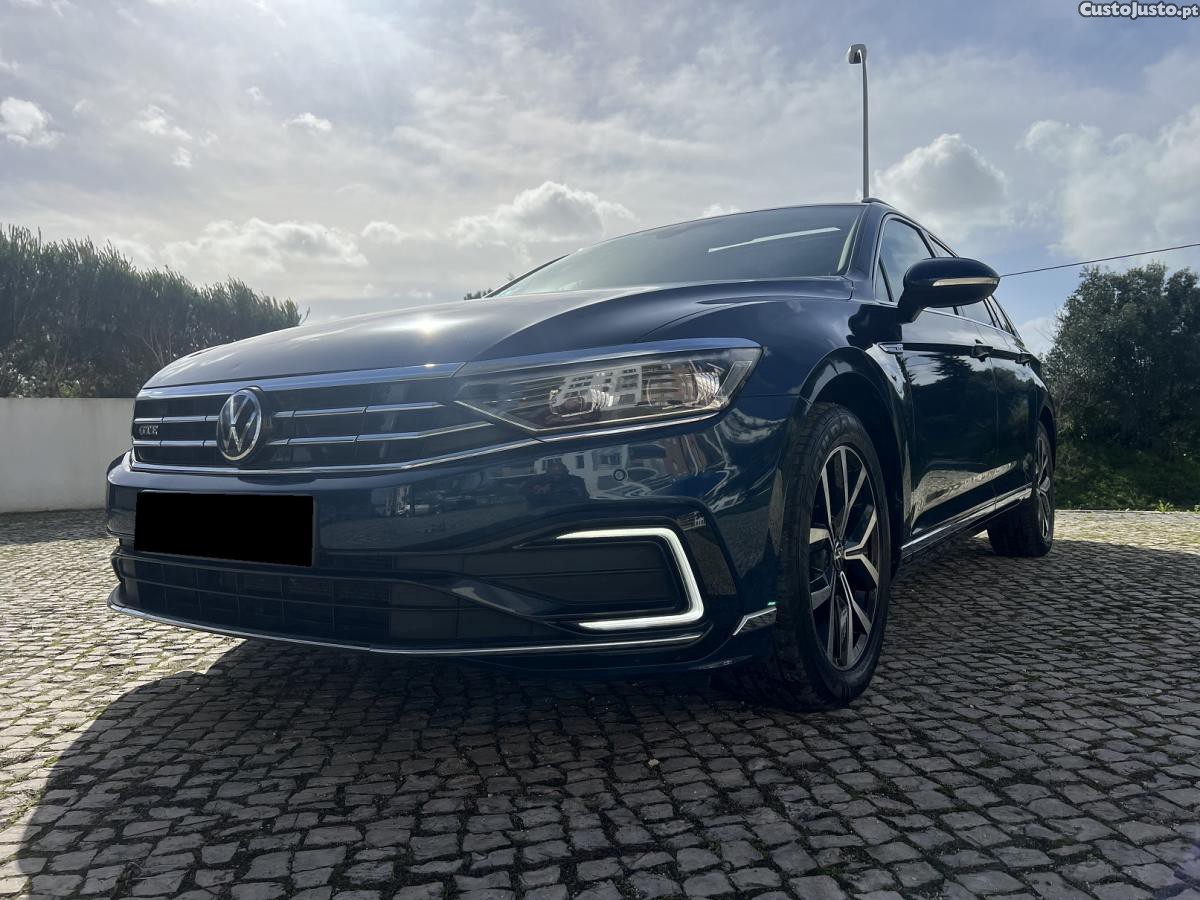 VW Passat GTE Hybrid Plug-In 218cv 2020 Full Extras — photo 2