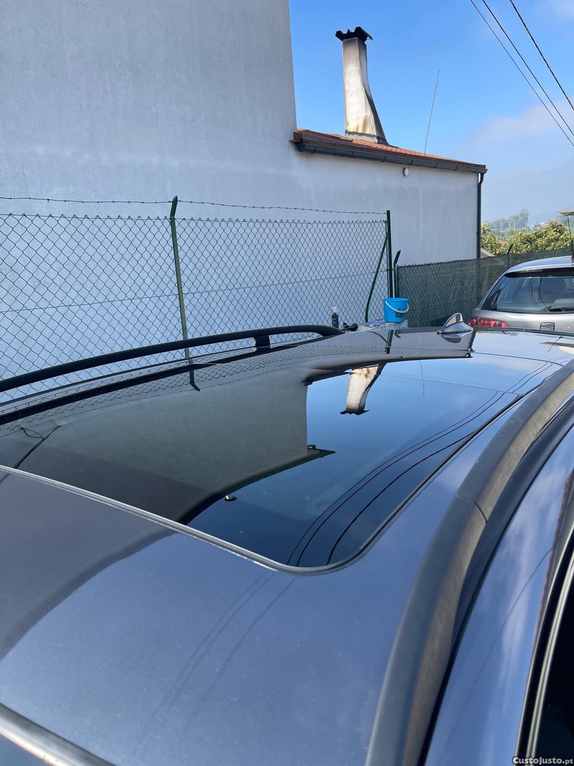 BMW 320 E91 Touring — photo 2