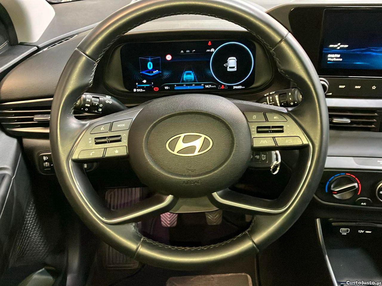 Hyundai i20 1.0 T-GDI Style Plus — fotografia 14