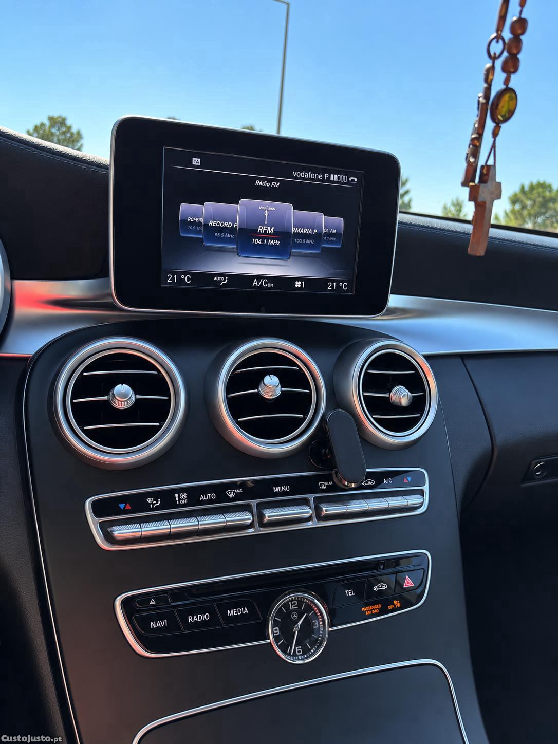 Mercedes-Benz C 300 c300 H AMG - 15 foto 5