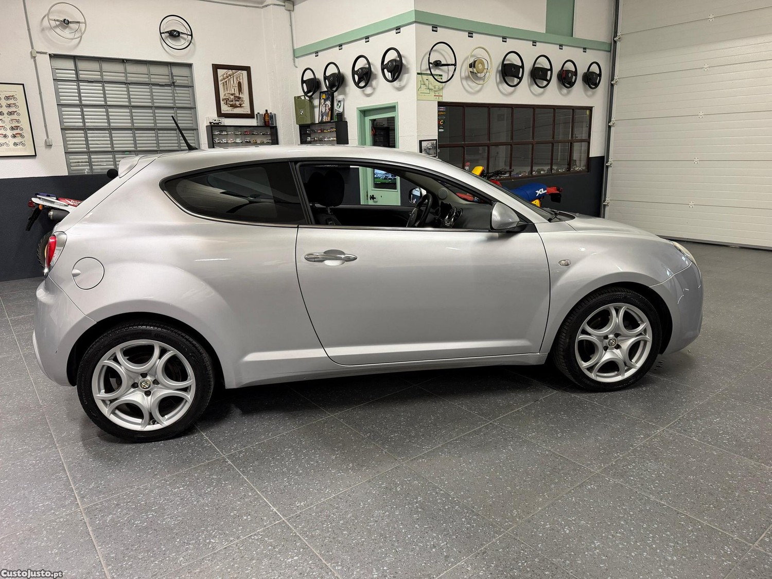 Alfa Romeo Mito 1.3 JTD Progression — photo 3