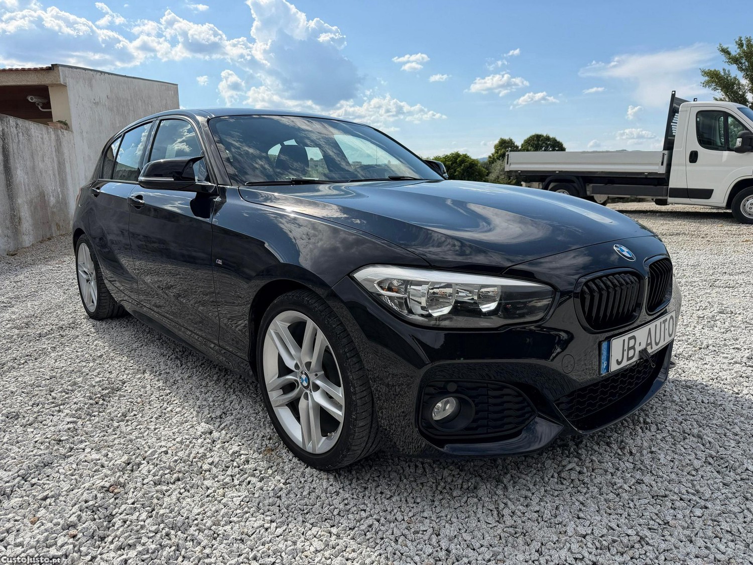 BMW 116 d Pack M - 15 foto 3