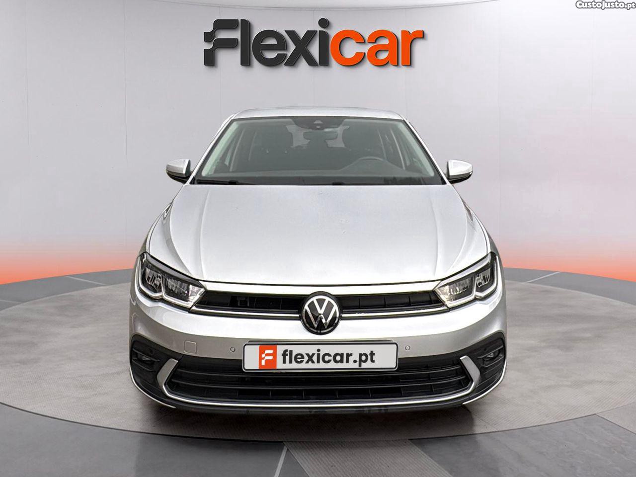 Volkswagen Polo 1.0 TSi Life — fotografia 16