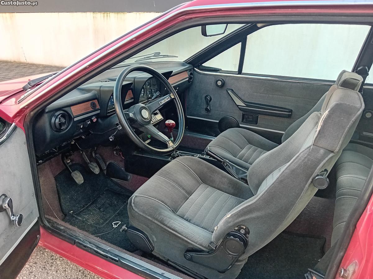 Alfa Romeo Alfetta GTV 2000 — fotografia 3