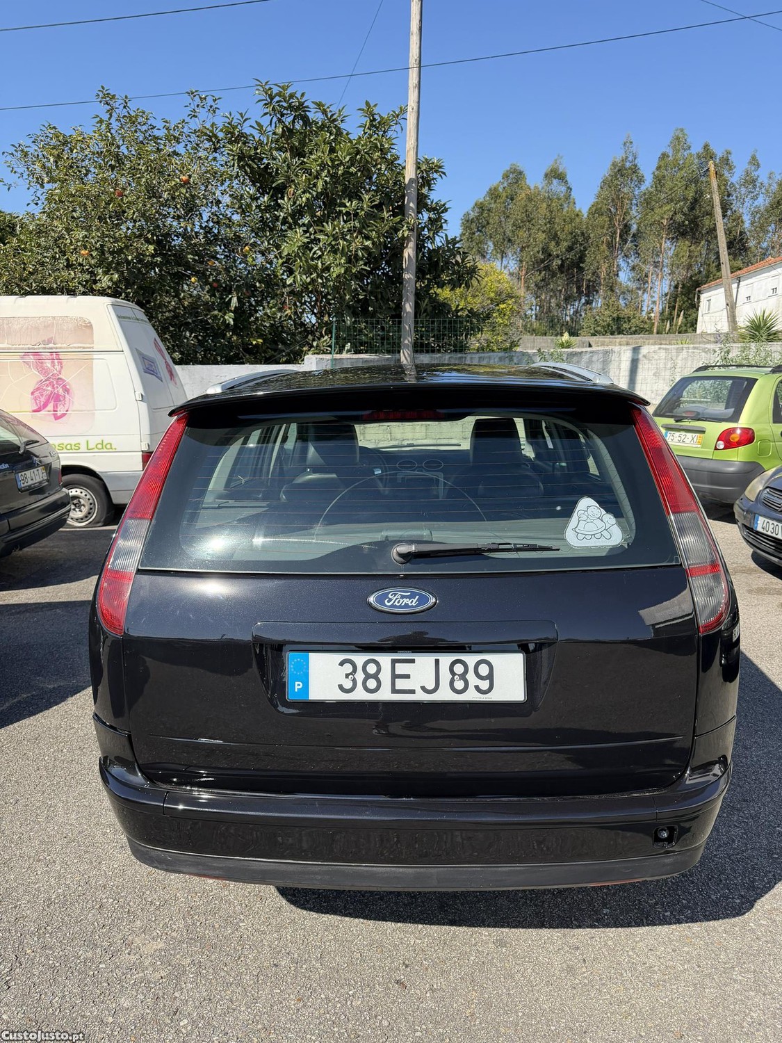 Ford Focus Sport 1.6TDCi — photo 5