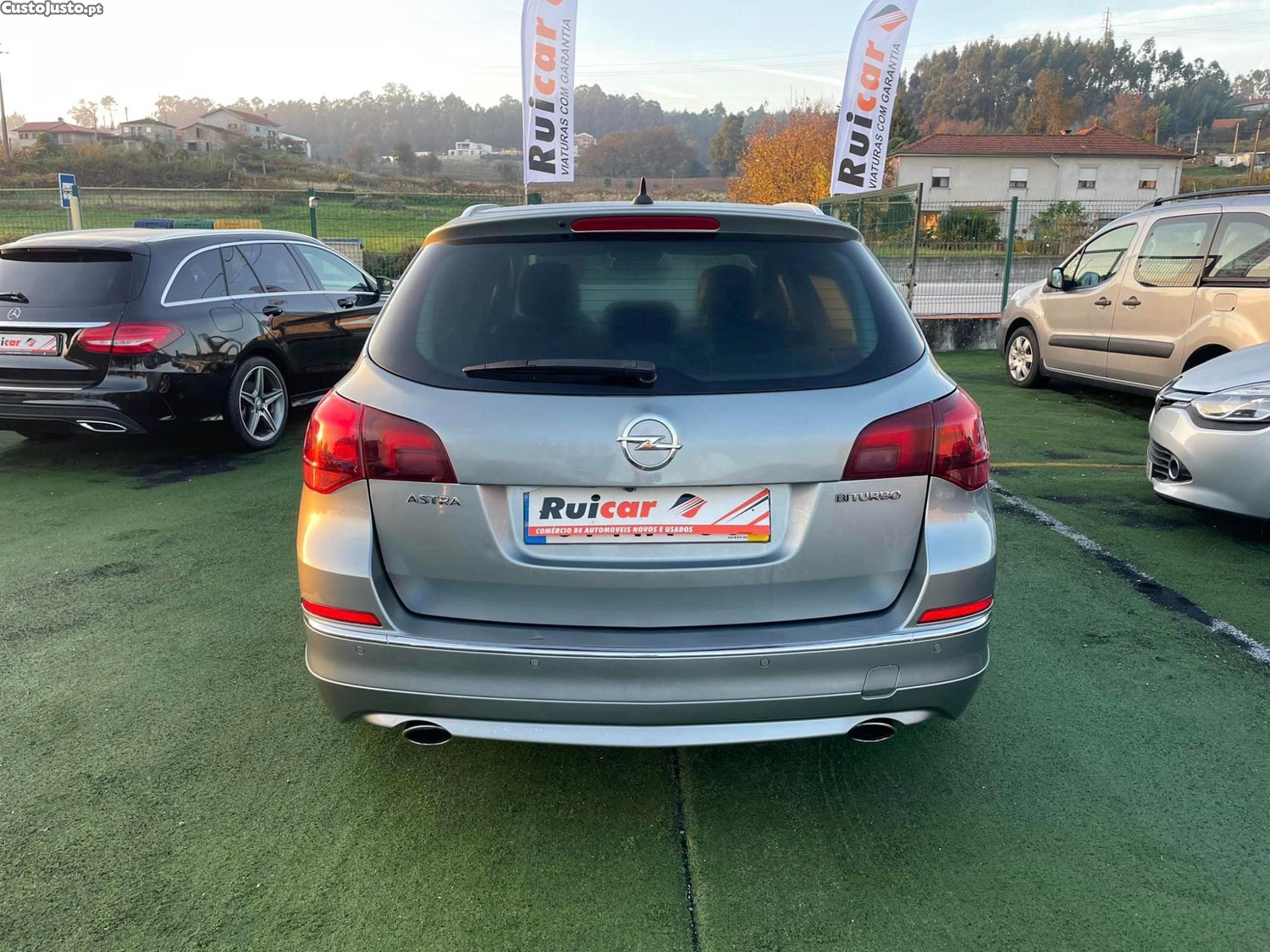 Opel Astra Sports Tourer - 13 foto 5