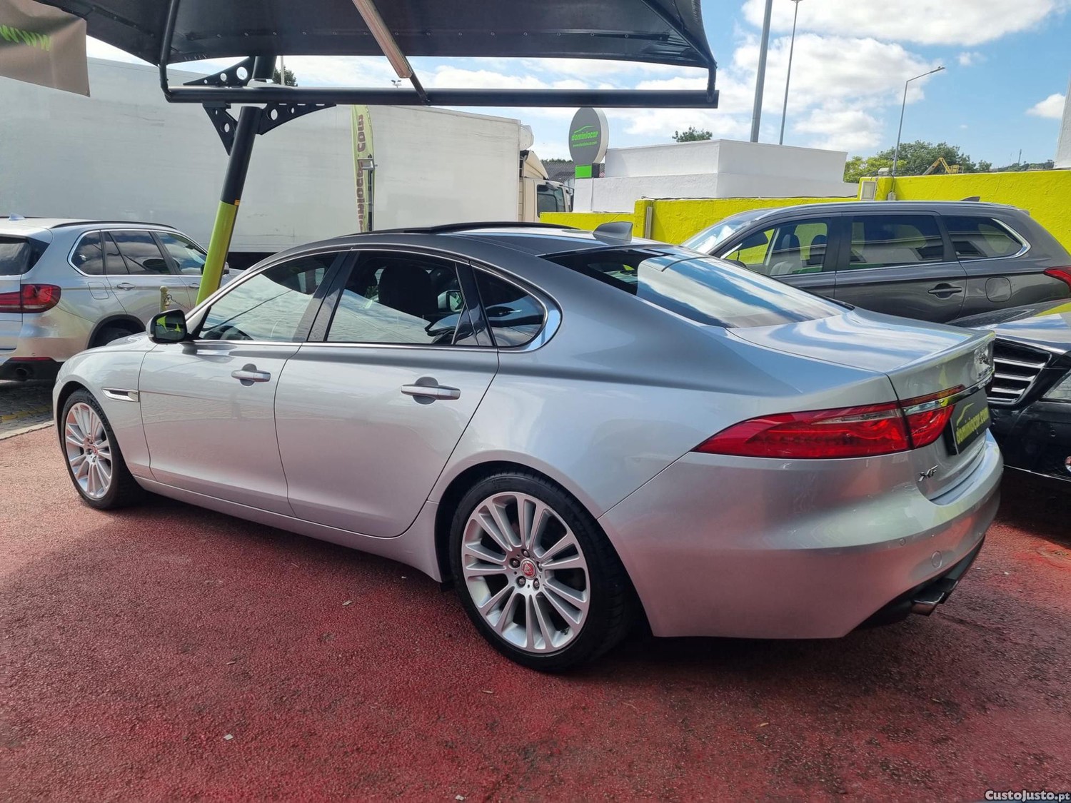 Jaguar XF Xf - 17 foto 5