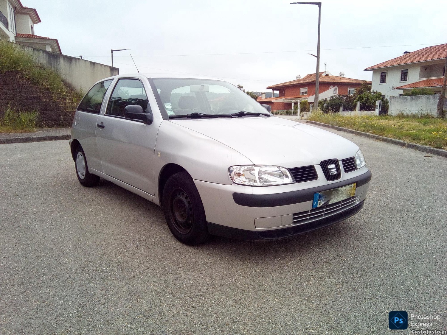Seat Ibiza 1.4 a gasolina apenas 214mil/km - 00 foto 3