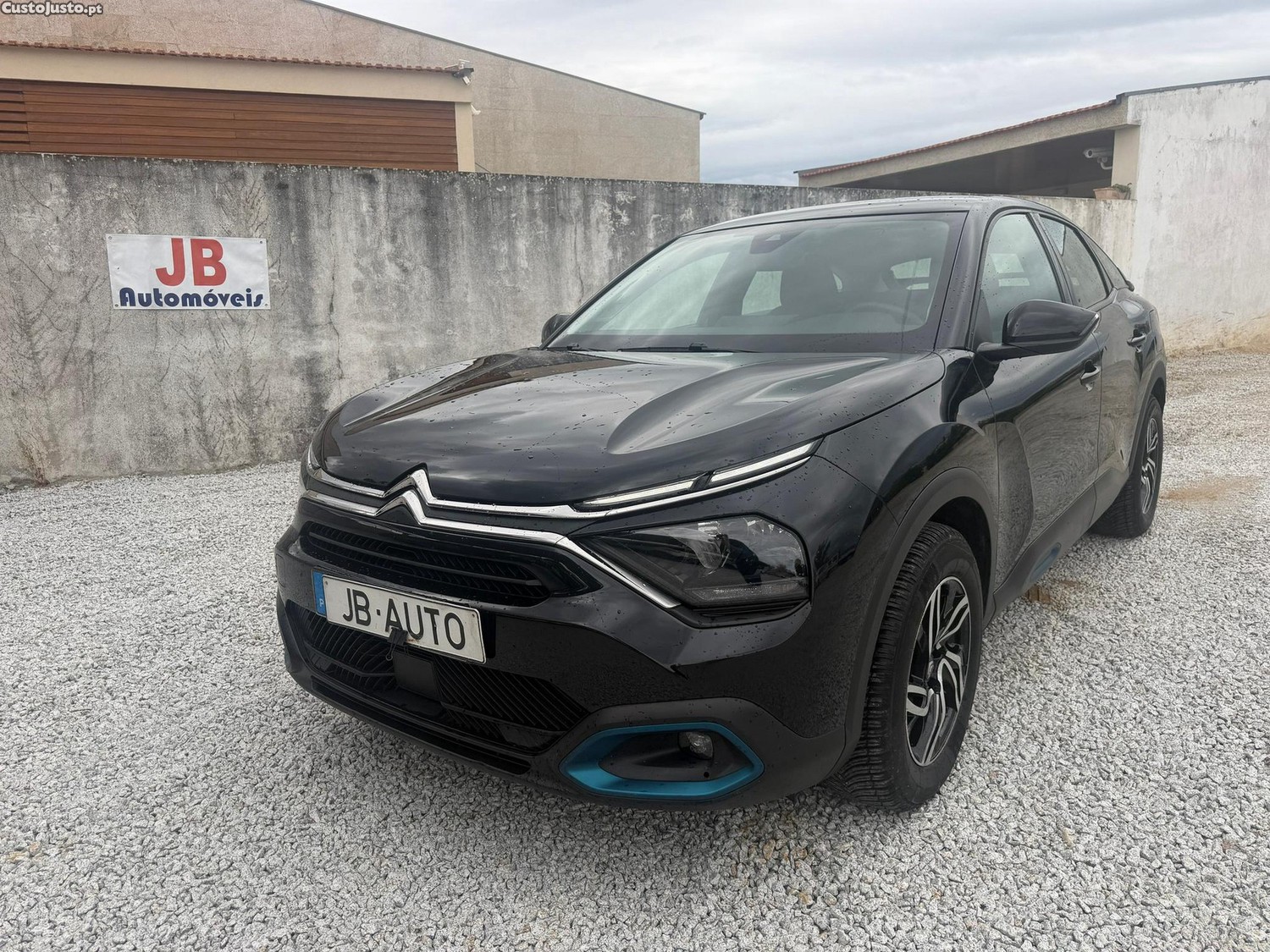 Citroën e-C4 50 kWh Feel — photo 2