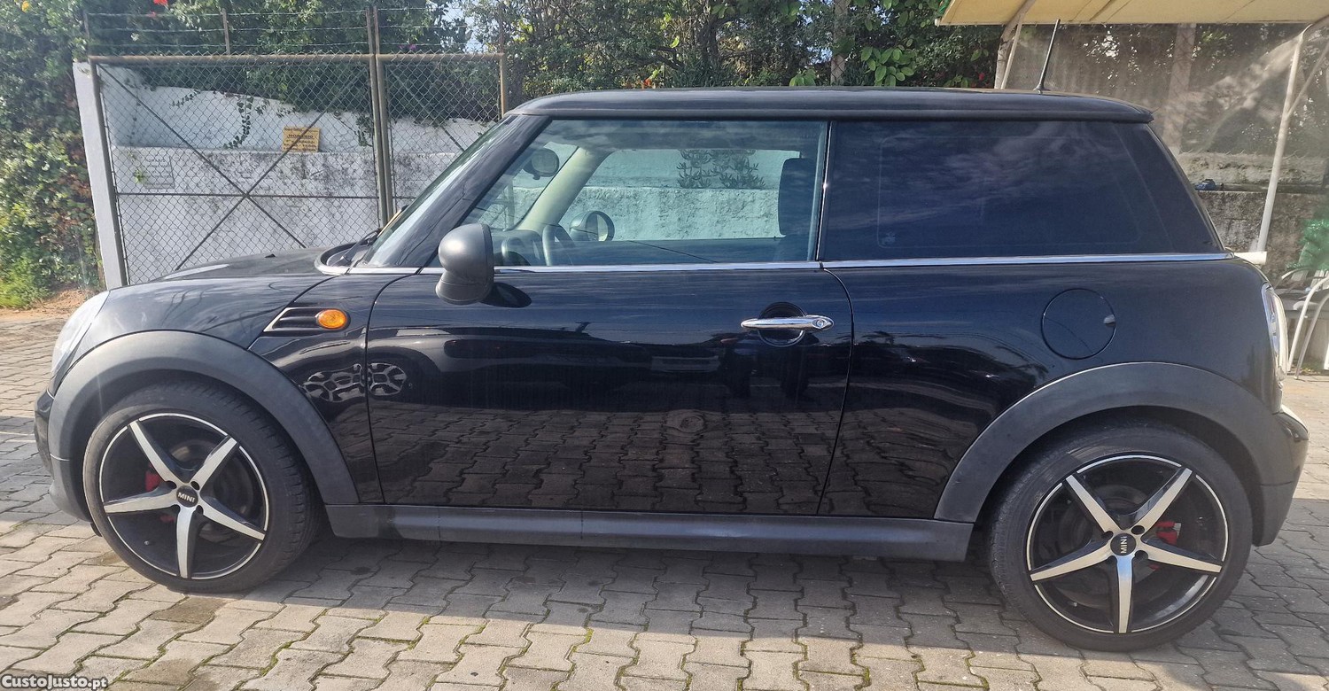 MINI One D — fotografia 10